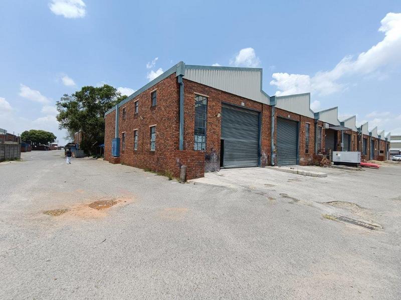To Let commercial Property for Rent in Robertville Gauteng