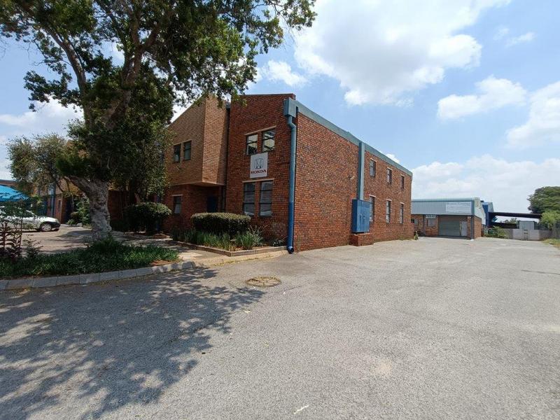 To Let commercial Property for Rent in Robertville Gauteng