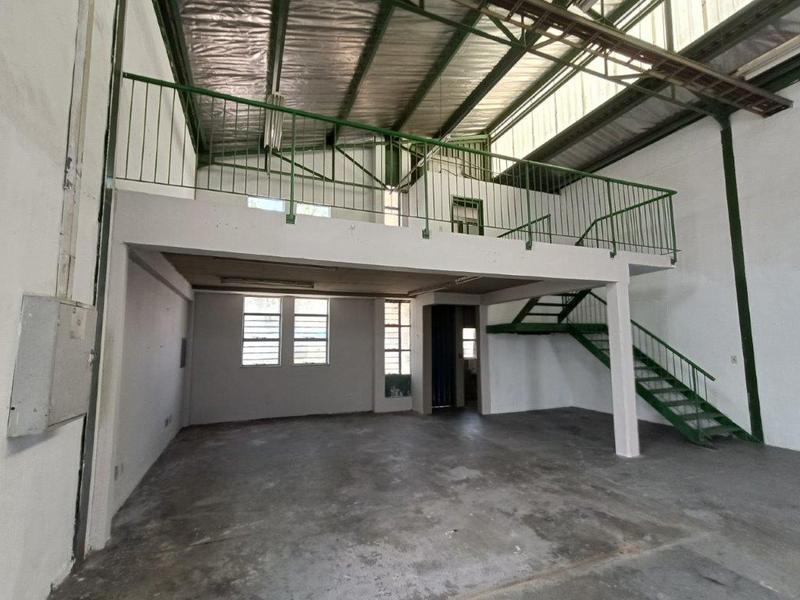 To Let commercial Property for Rent in Robertville Gauteng