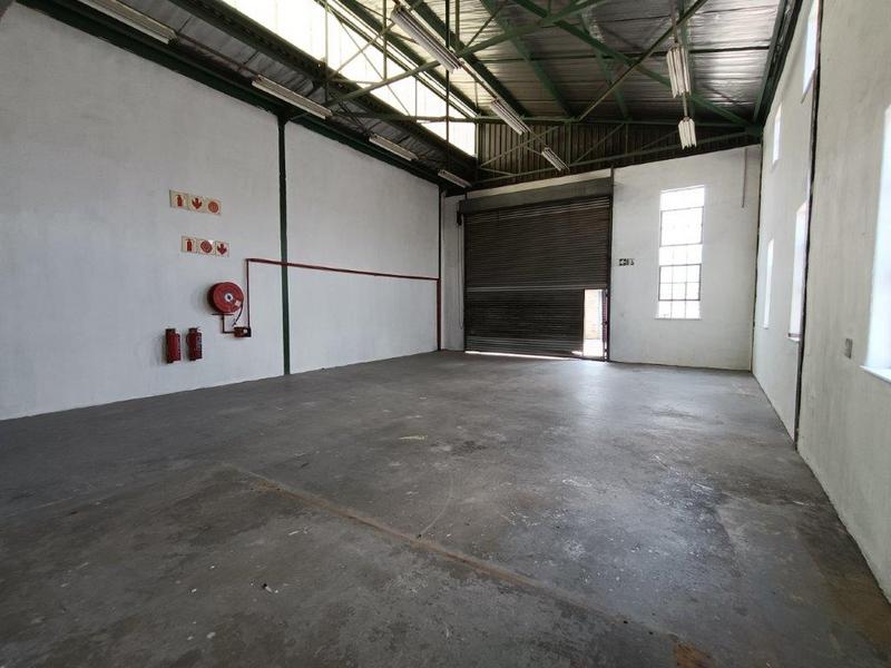 To Let commercial Property for Rent in Robertville Gauteng