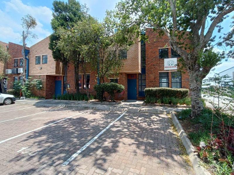 To Let commercial Property for Rent in Robertville Gauteng