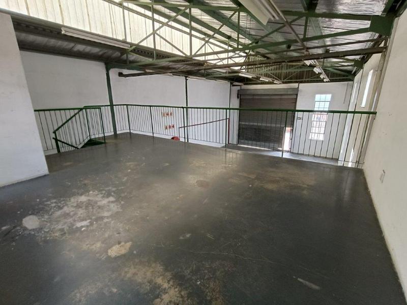 To Let commercial Property for Rent in Robertville Gauteng