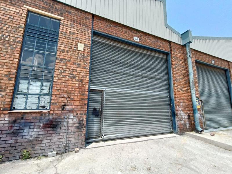 To Let commercial Property for Rent in Robertville Gauteng