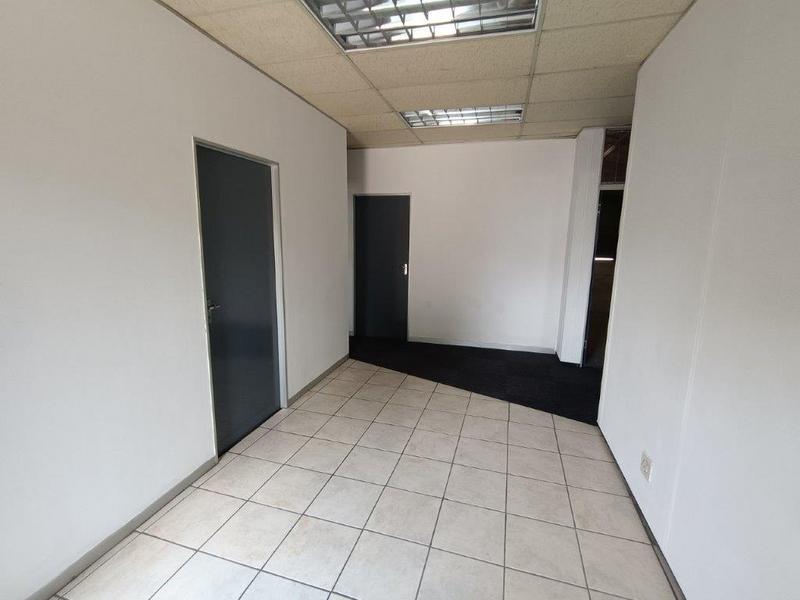 To Let commercial Property for Rent in Robertville Gauteng