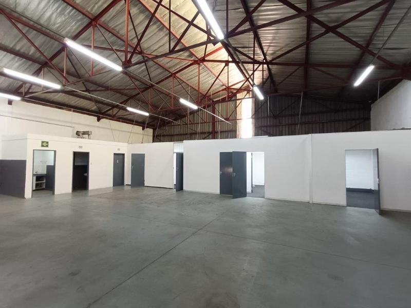 To Let commercial Property for Rent in Robertville Gauteng