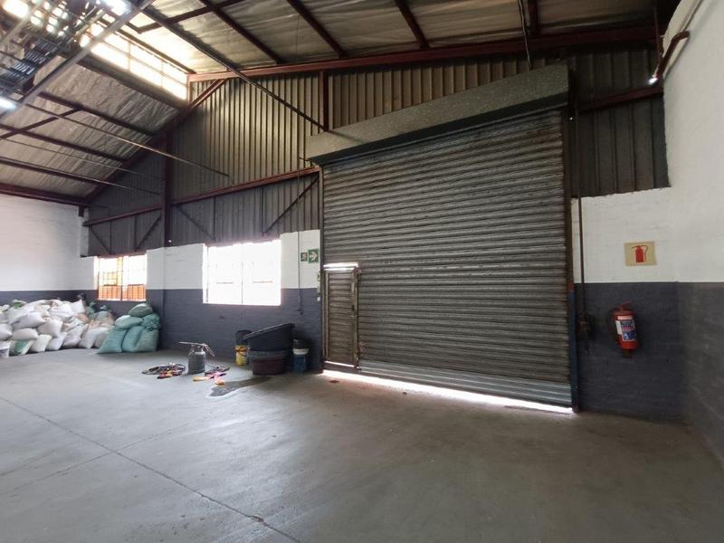 To Let commercial Property for Rent in Robertville Gauteng