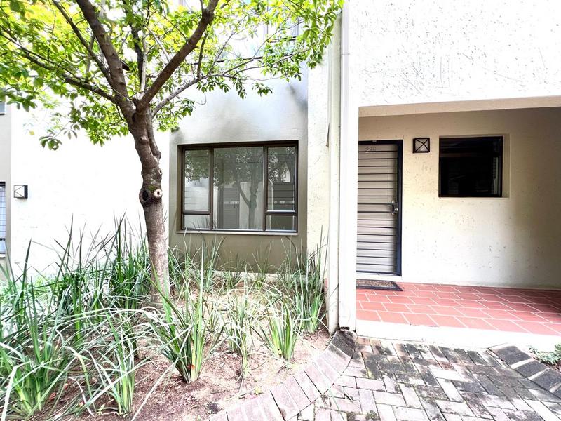 To Let 2 Bedroom Property for Rent in Fourways Gauteng