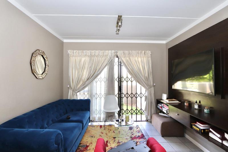 To Let 2 Bedroom Property for Rent in Dainfern Gauteng