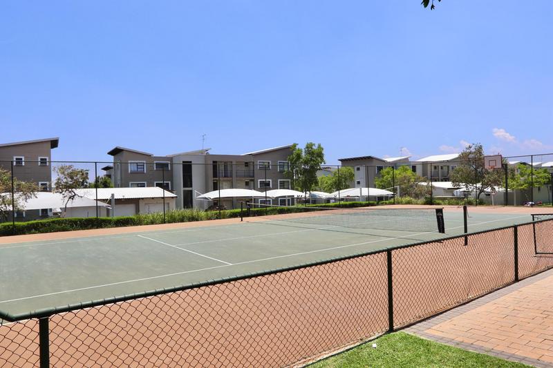 To Let 2 Bedroom Property for Rent in Dainfern Gauteng