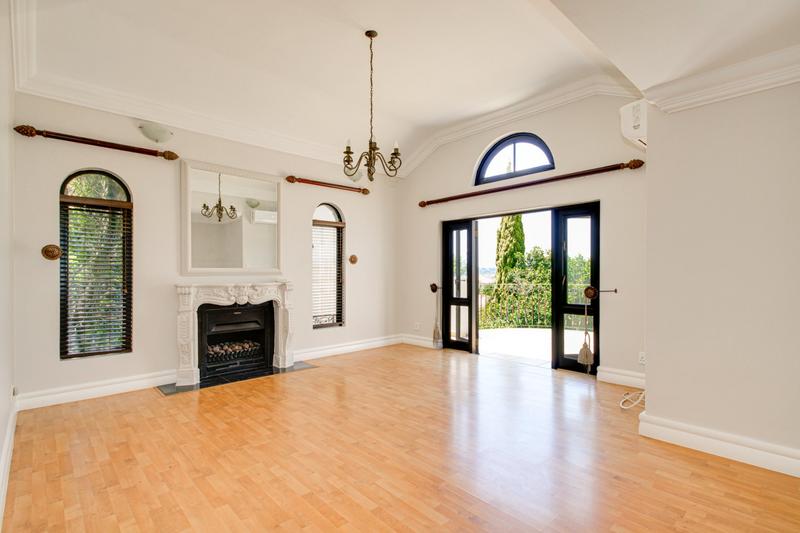 To Let 4 Bedroom Property for Rent in Dainfern Golf Estate Gauteng