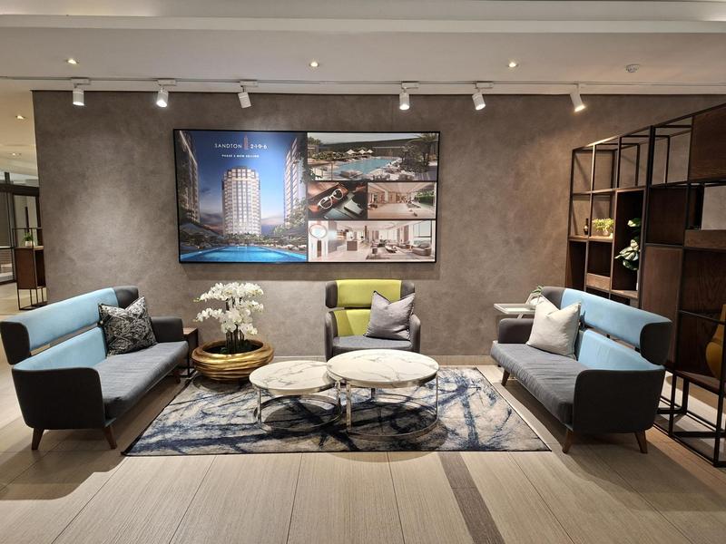 1 Bedroom Property for Sale in Sandton Gauteng