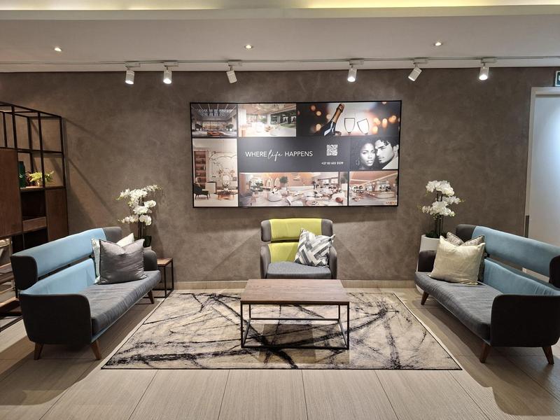1 Bedroom Property for Sale in Sandton Gauteng