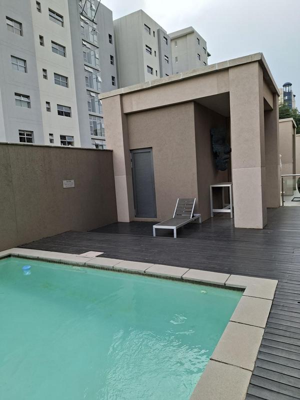 1 Bedroom Property for Sale in Sandton Gauteng