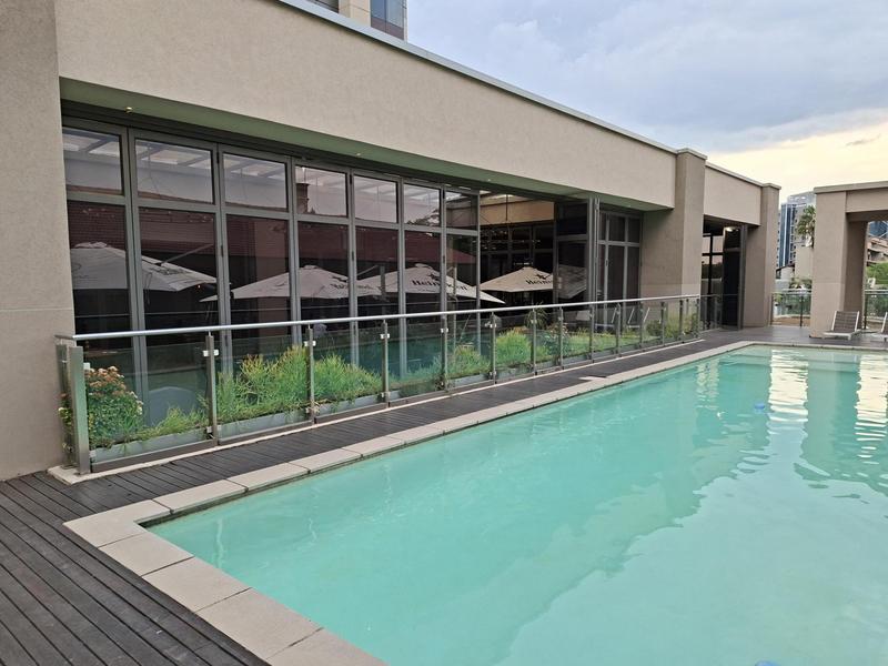 1 Bedroom Property for Sale in Sandton Gauteng