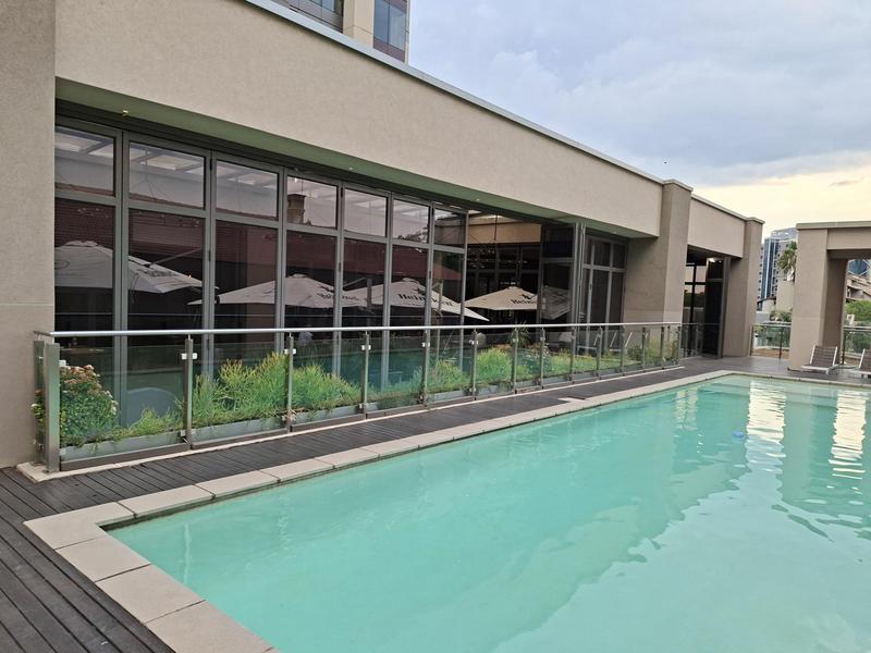 1 Bedroom Property for Sale in Sandton Gauteng