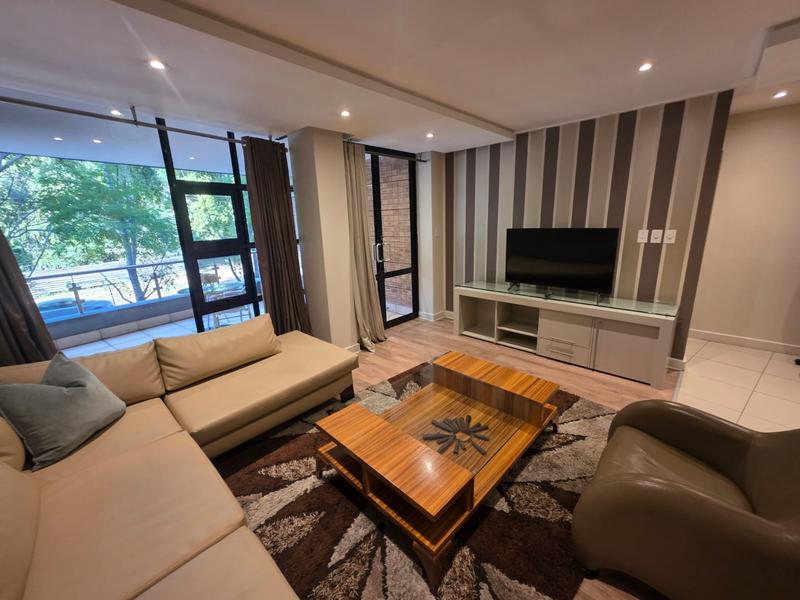 To Let 2 Bedroom Property for Rent in Benmore Gauteng