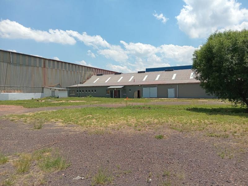 To Let commercial Property for Rent in Noldick Gauteng