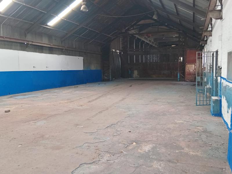 To Let commercial Property for Rent in Noldick Gauteng