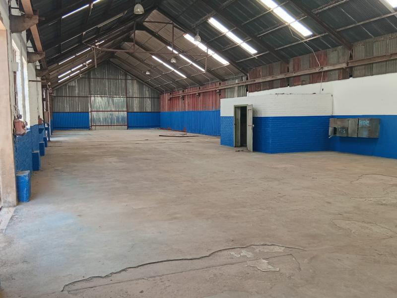To Let commercial Property for Rent in Noldick Gauteng
