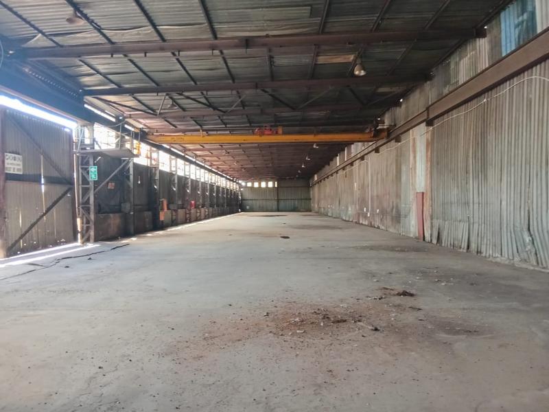 To Let commercial Property for Rent in Noldick Gauteng