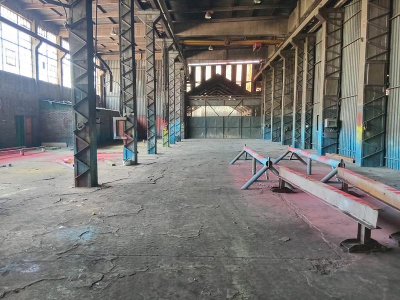 To Let commercial Property for Rent in Noldick Gauteng