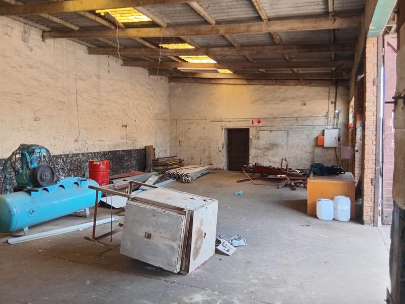 To Let commercial Property for Rent in Noldick Gauteng