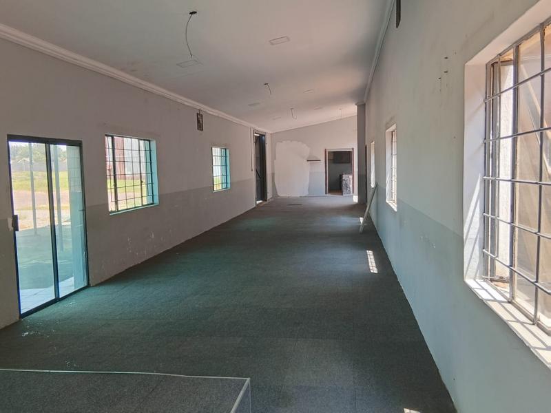 To Let commercial Property for Rent in Noldick Gauteng