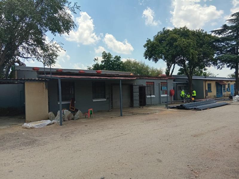 To Let commercial Property for Rent in Noldick Gauteng