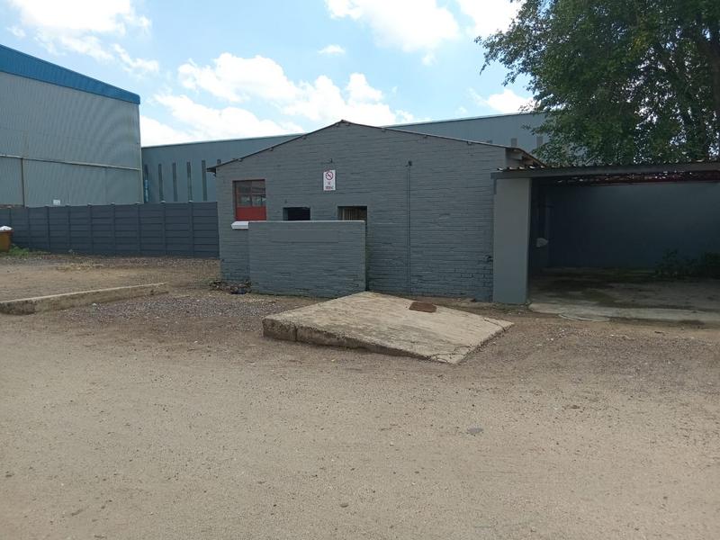 To Let commercial Property for Rent in Noldick Gauteng