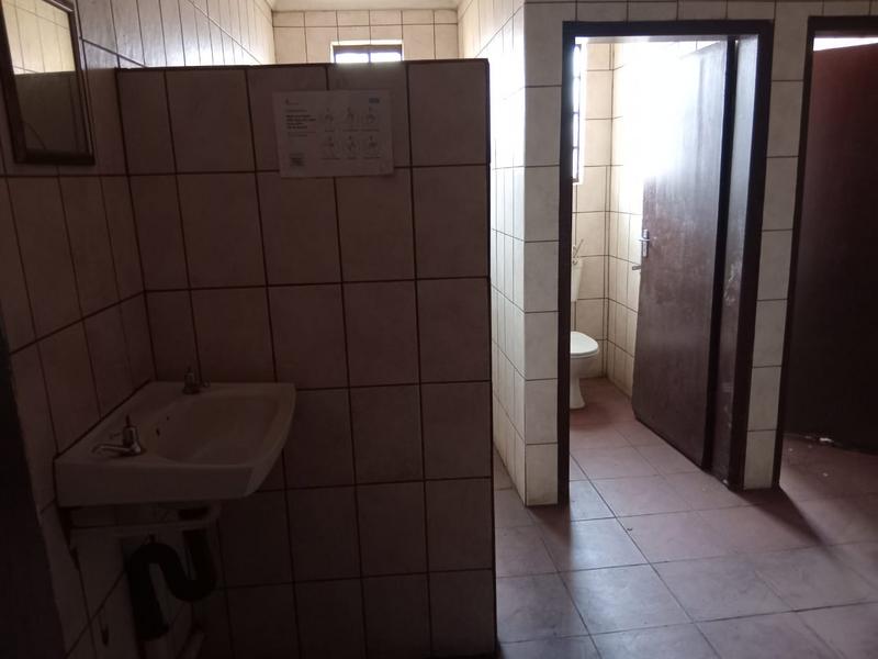 To Let commercial Property for Rent in Noldick Gauteng