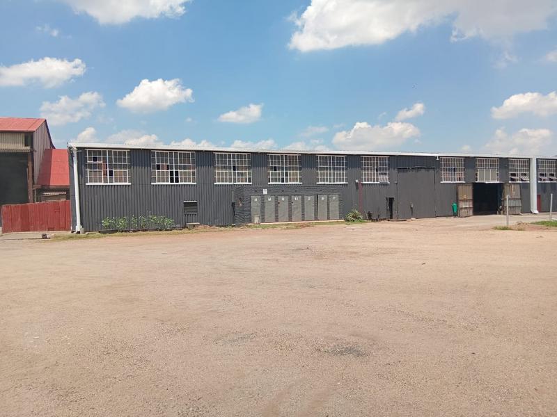To Let commercial Property for Rent in Noldick Gauteng