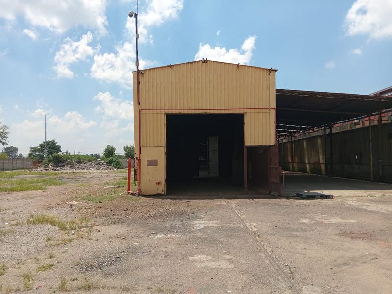 To Let commercial Property for Rent in Noldick Gauteng
