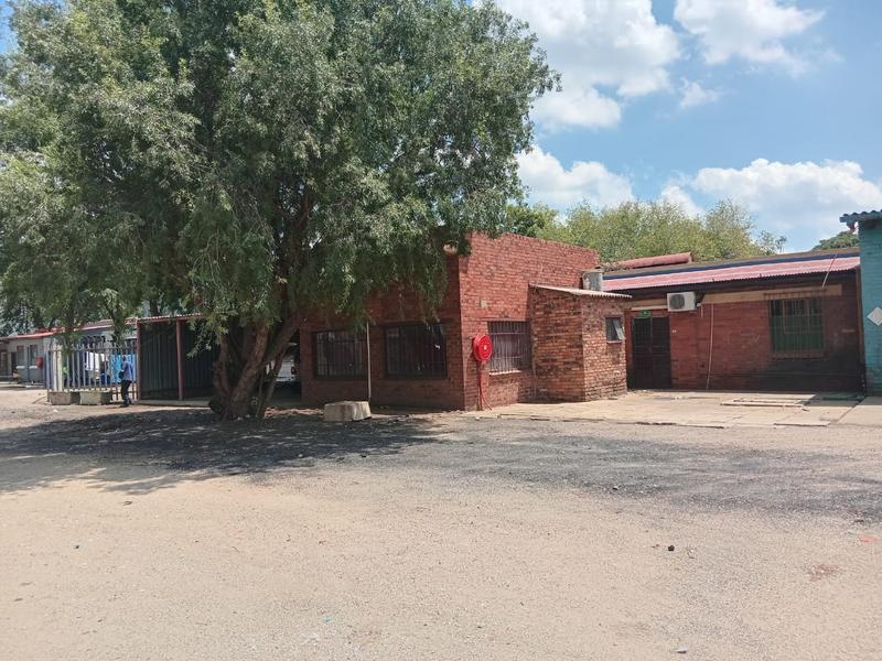 To Let commercial Property for Rent in Noldick Gauteng