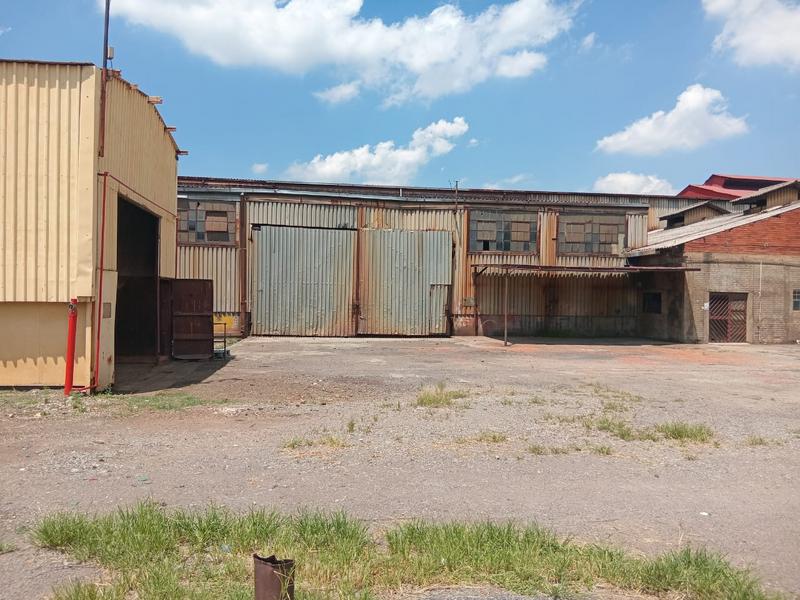 To Let commercial Property for Rent in Noldick Gauteng