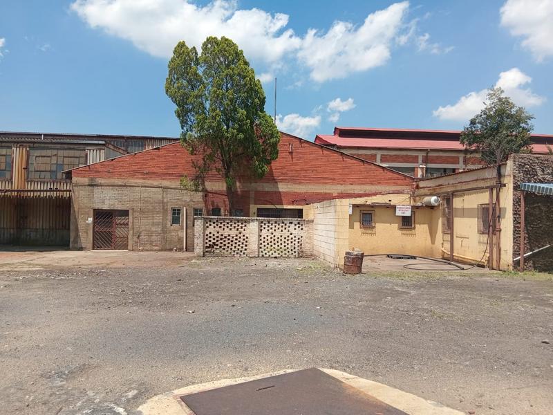 To Let commercial Property for Rent in Noldick Gauteng
