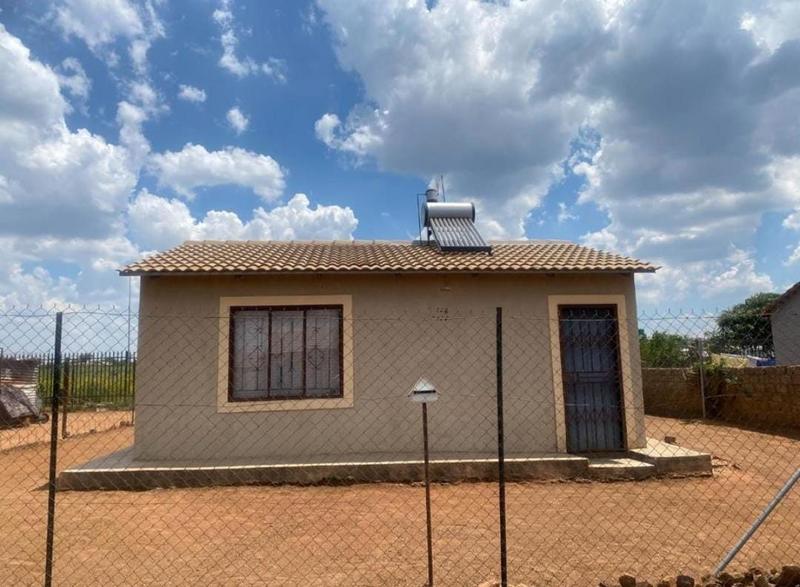 2 Bedroom Property for Sale in Soshanguve East Gauteng