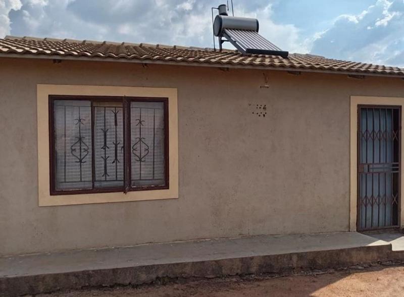 2 Bedroom Property for Sale in Soshanguve East Gauteng