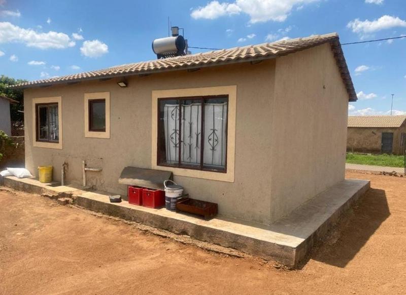 2 Bedroom Property for Sale in Soshanguve East Gauteng