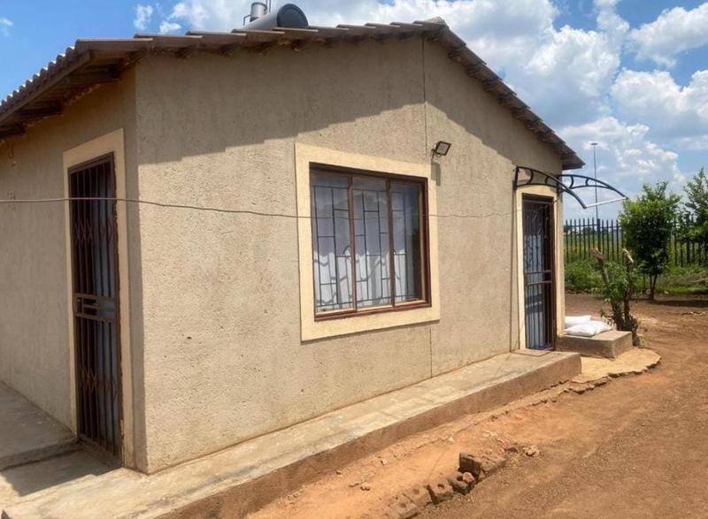2 Bedroom Property for Sale in Soshanguve East Gauteng