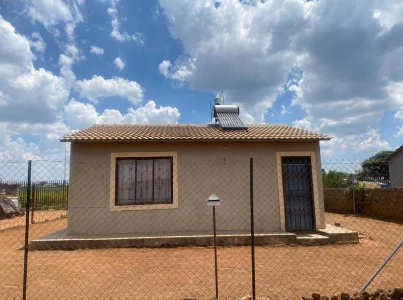 2 Bedroom Property for Sale in Soshanguve East Gauteng