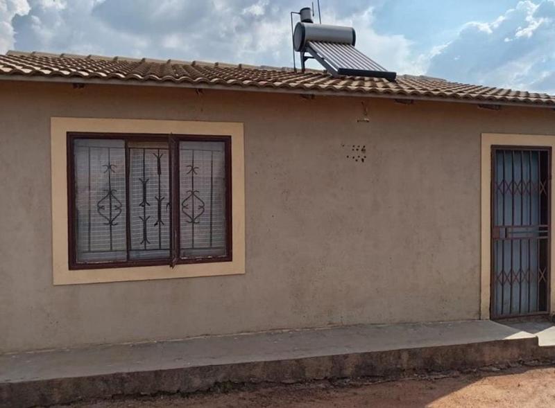 2 Bedroom Property for Sale in Soshanguve East Gauteng