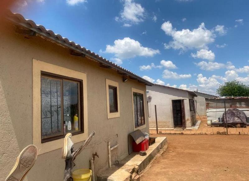 2 Bedroom Property for Sale in Soshanguve East Gauteng