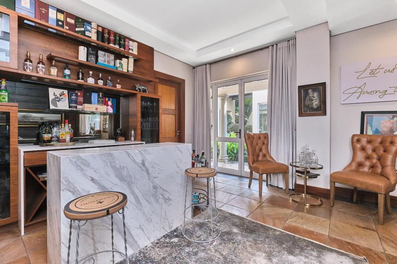 To Let 4 Bedroom Property for Rent in Dainfern Golf Estate Gauteng