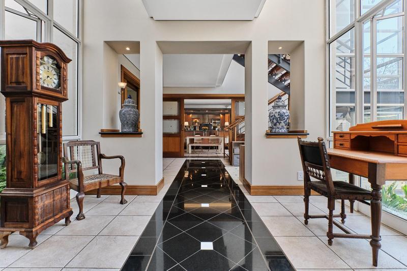 To Let 4 Bedroom Property for Rent in Dainfern Golf Estate Gauteng