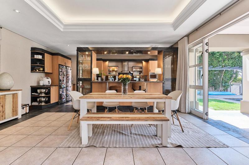 To Let 4 Bedroom Property for Rent in Dainfern Golf Estate Gauteng