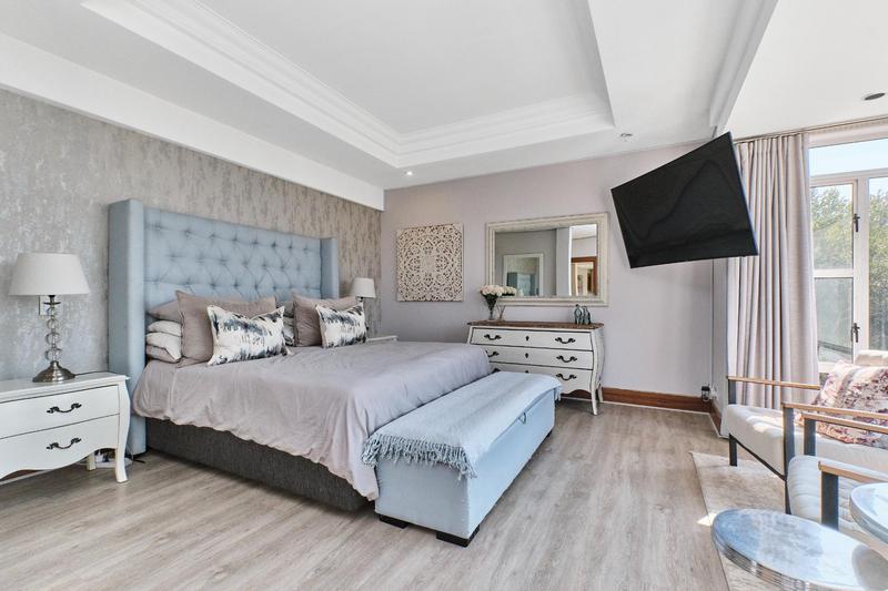 To Let 4 Bedroom Property for Rent in Dainfern Golf Estate Gauteng