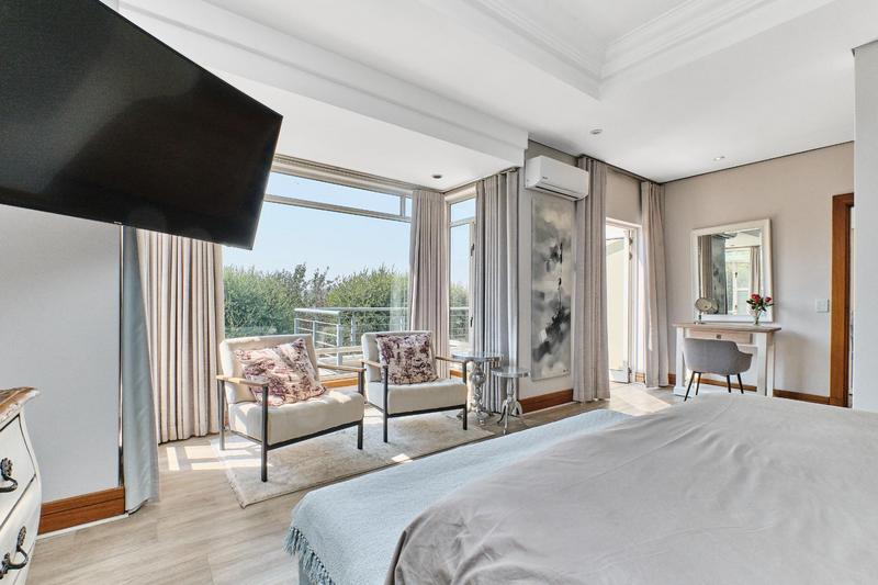 To Let 4 Bedroom Property for Rent in Dainfern Golf Estate Gauteng