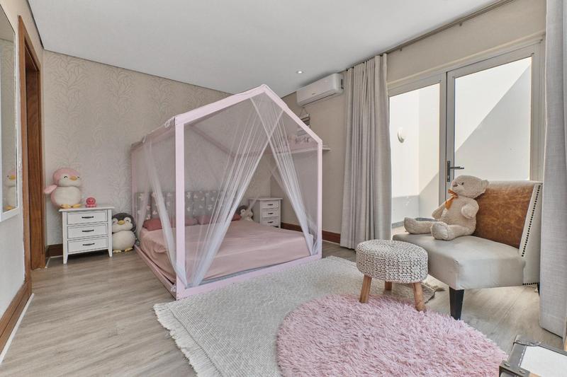 To Let 4 Bedroom Property for Rent in Dainfern Golf Estate Gauteng