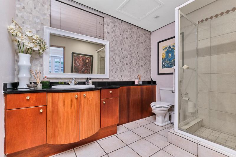 To Let 4 Bedroom Property for Rent in Dainfern Golf Estate Gauteng