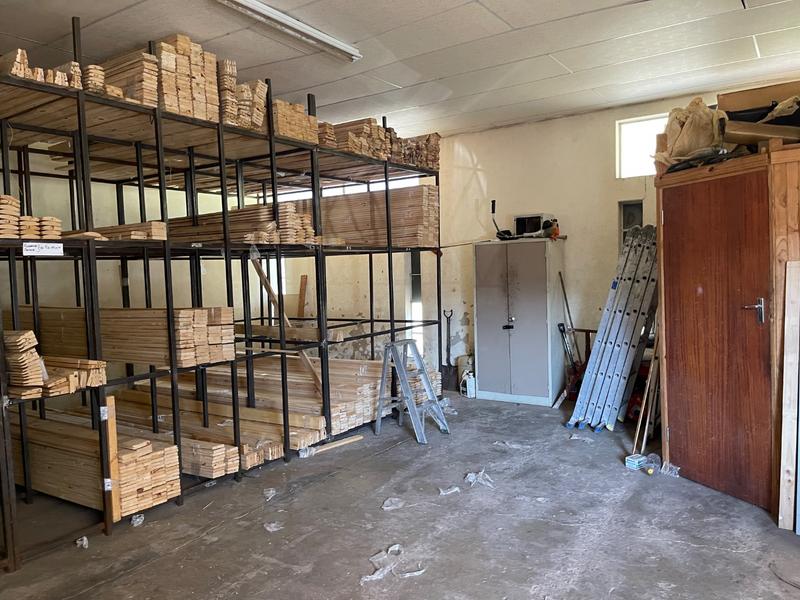 Commercial Property for Sale in Vanderbijlpark CE 6 Gauteng